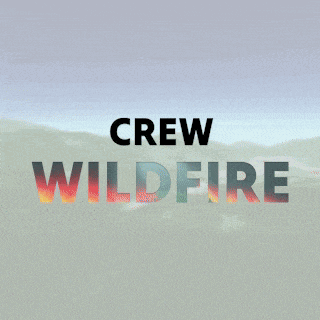 CREW-Wildfire: Benchmarking Agentic Multi-Agent Collaborations at Scale