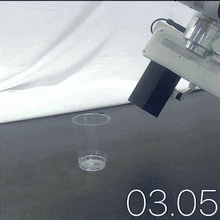 Time-Aware Policy Learning for Adaptive and Punctual Robot Control